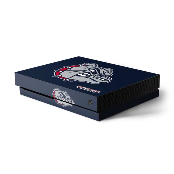 Gonzaga University Bulldog Logo Xbox One Skins