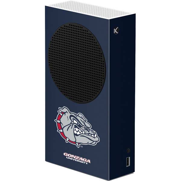 Gonzaga University Bulldog Logo Xbox Series S Skins