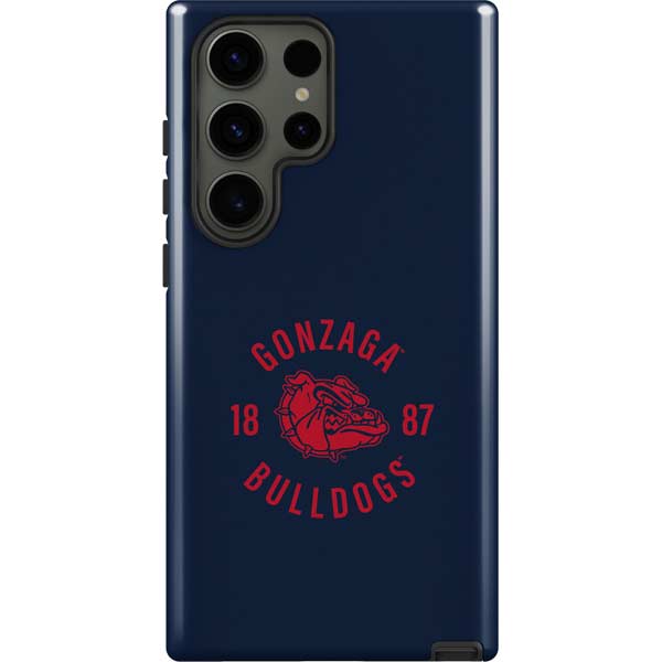 Gonzaga University Bulldogs 1887 Galaxy S23 Ultra Pro Case