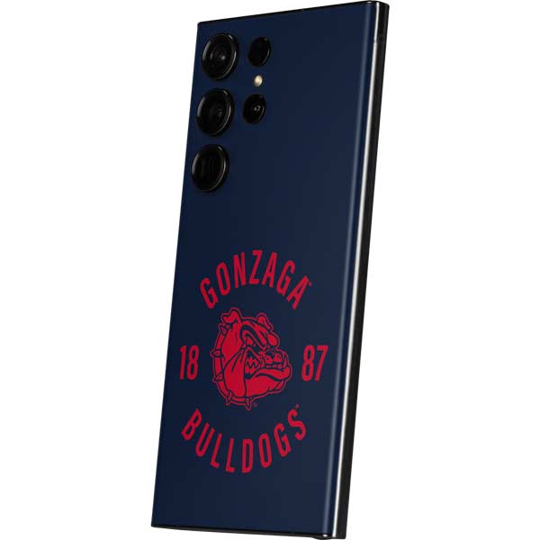 Gonzaga University Bulldogs 1887 Galaxy Skins