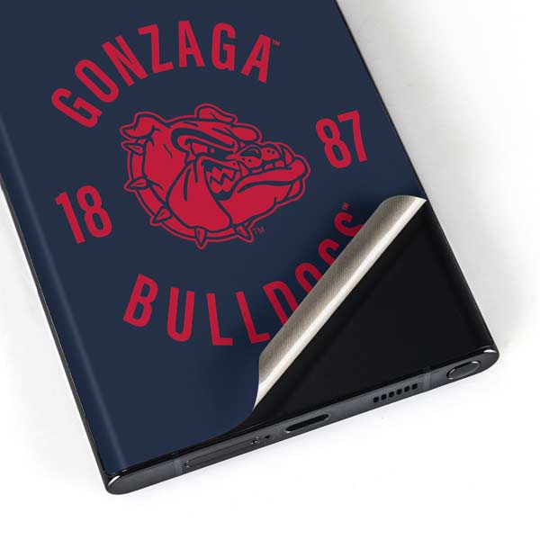 Gonzaga University Bulldogs 1887 Galaxy Skins