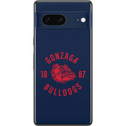 Gonzaga University Bulldogs 1887 Pixel Skins