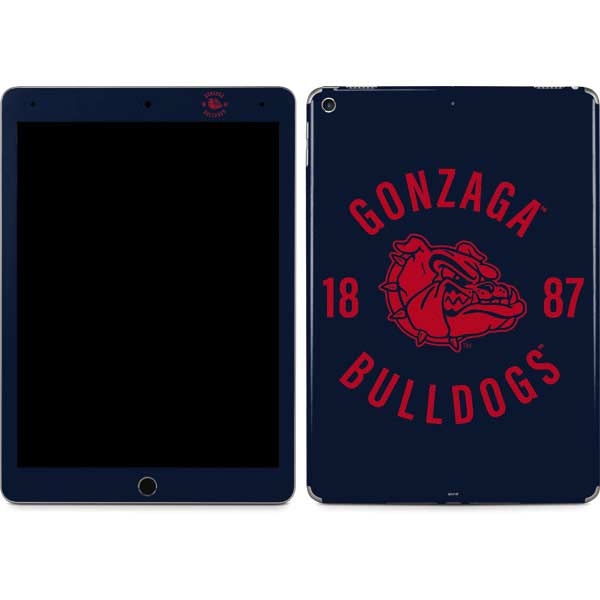 Gonzaga University Bulldogs 1887 iPad Skins