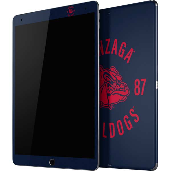 Gonzaga University Bulldogs 1887 iPad Skins