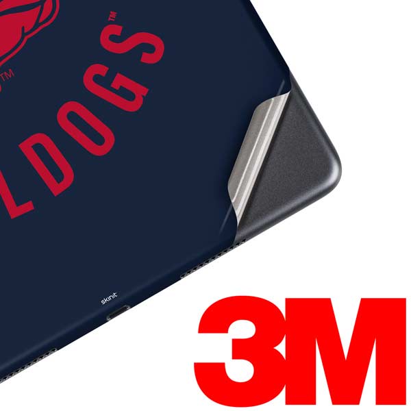 Gonzaga University Bulldogs 1887 iPad Skins