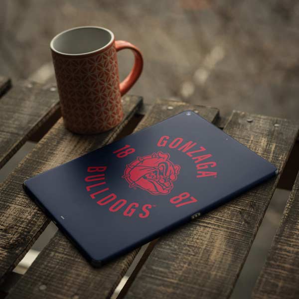 Gonzaga University Bulldogs 1887 iPad Skins