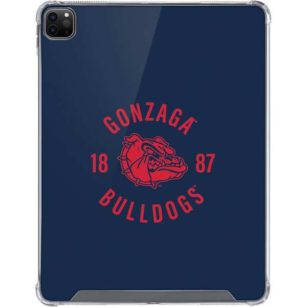 Gonzaga University Bulldogs 1887 iPad Cases