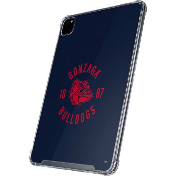 Gonzaga University Bulldogs 1887 iPad Cases