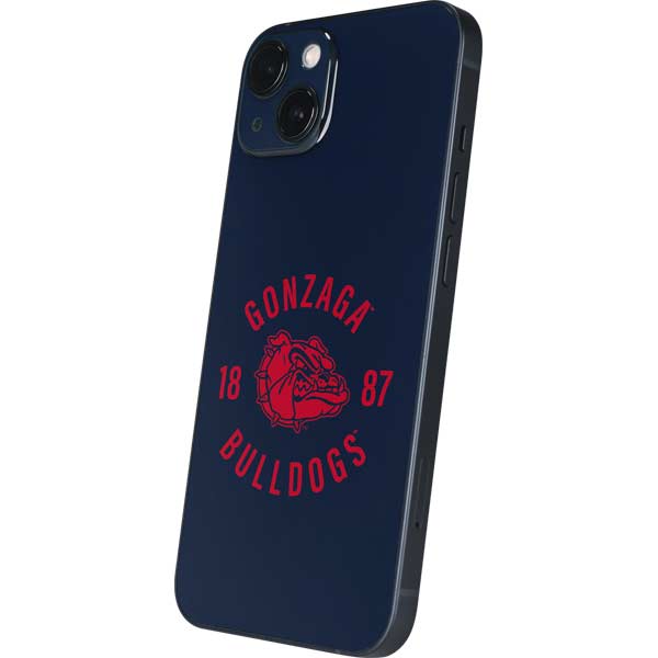 Gonzaga University Bulldogs 1887 iPhone Skins