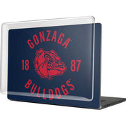 Gonzaga University Bulldogs 1887 MacBook Cases
