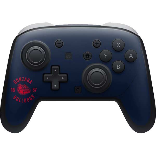 Gonzaga University Bulldogs 1887 Nintendo Skins