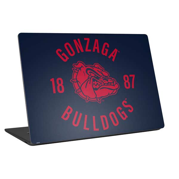 Gonzaga University Bulldogs 1887 Laptop Skins