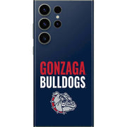 Gonzaga University Bulldogs Bold Galaxy Skins