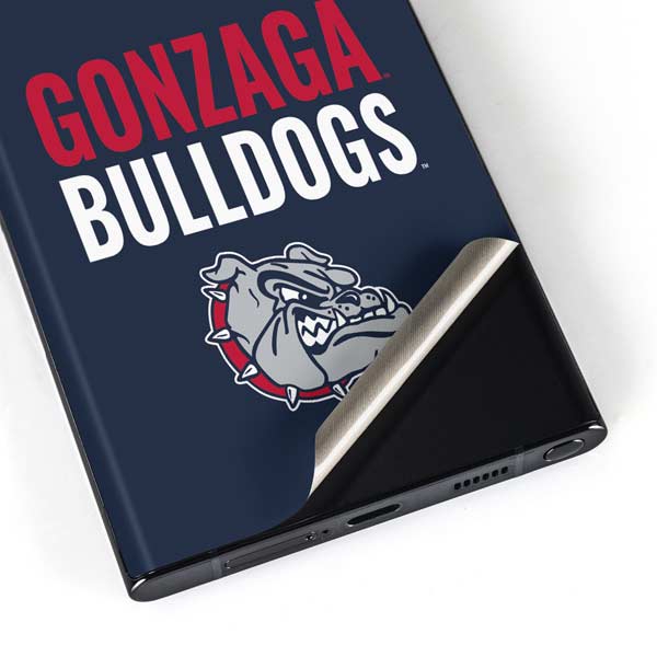 Gonzaga University Bulldogs Bold Galaxy Skins