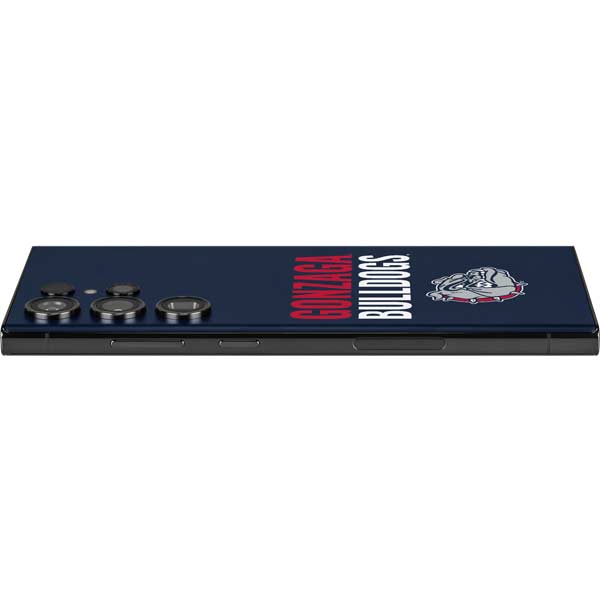 Gonzaga University Bulldogs Bold Galaxy Skins