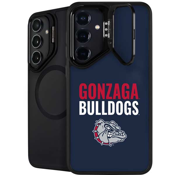 Gonzaga University Bulldogs Bold Galaxy S26 Plus Kickstand Case