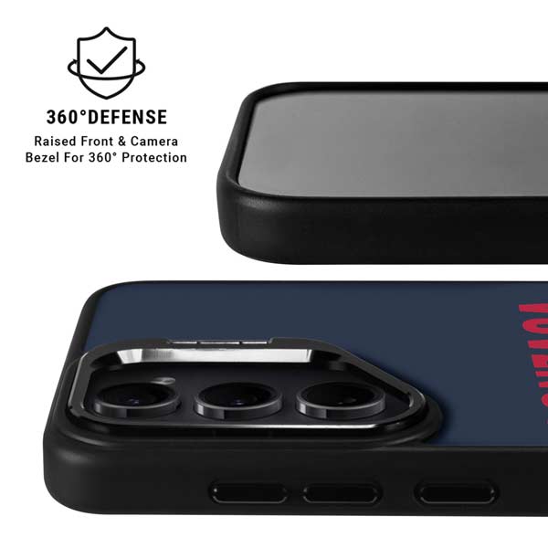 Gonzaga University Bulldogs Bold Galaxy S26 Plus Kickstand Case