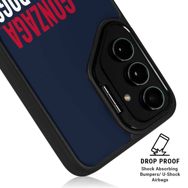 Gonzaga University Bulldogs Bold Galaxy S26 Plus Kickstand Case