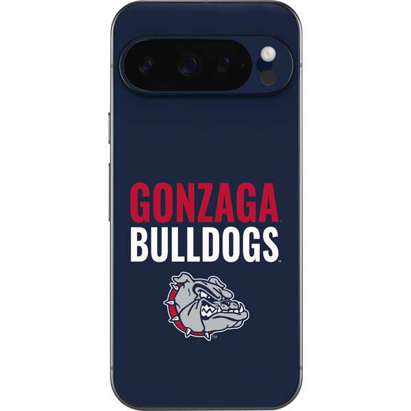 Gonzaga University Bulldogs Bold Google Pixel 10 Pro XL Skin