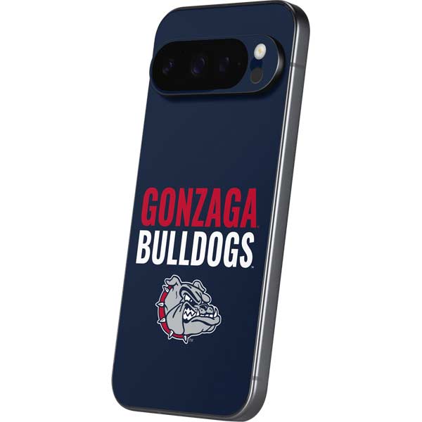 Gonzaga University Bulldogs Bold Google Pixel 10 Pro XL Skin