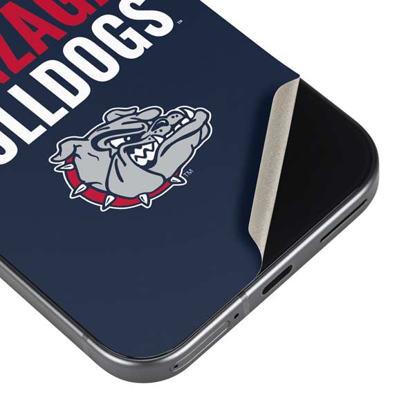 Gonzaga University Bulldogs Bold Google Pixel 10 Pro XL Skin