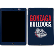 Gonzaga University Bulldogs Bold iPad Skins