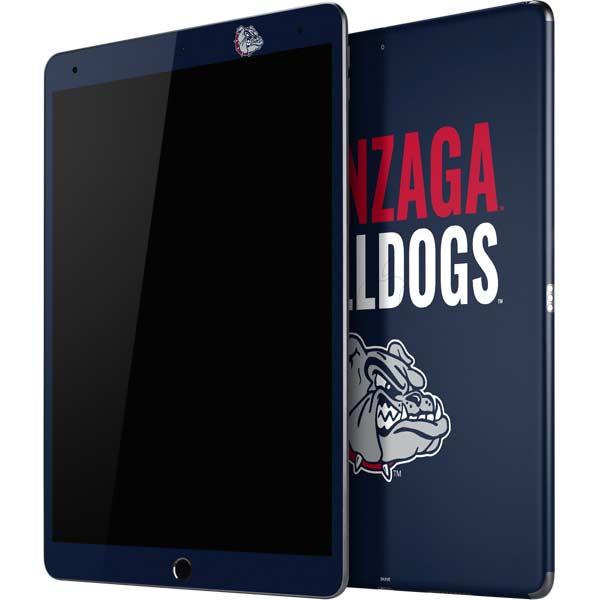 Gonzaga University Bulldogs Bold iPad Skins