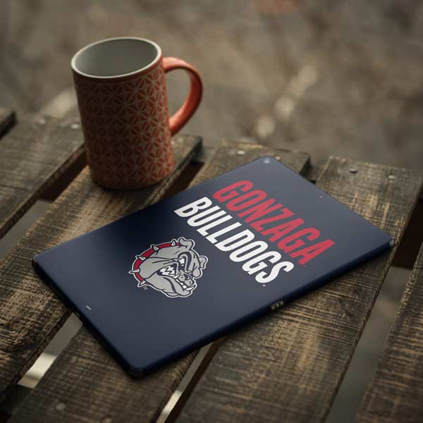 Gonzaga University Bulldogs Bold iPad Skins