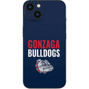 Gonzaga University Bulldogs Bold iPhone Skins