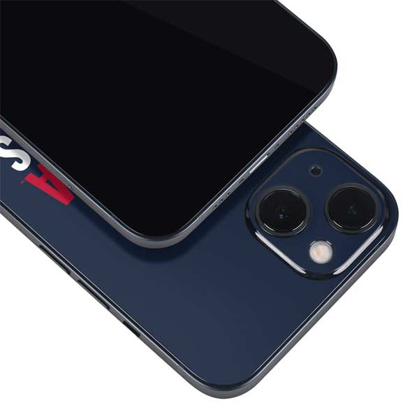 Gonzaga University Bulldogs Bold iPhone Skins