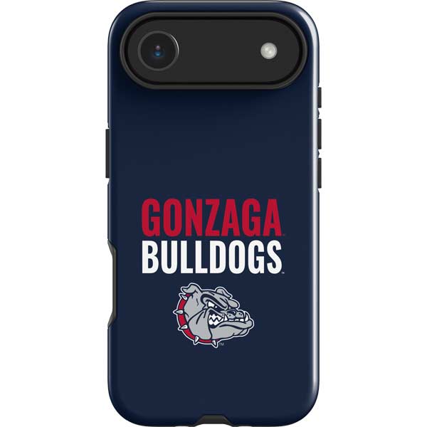 Gonzaga University Bulldogs Bold iPhone 17 Air Impact Case
