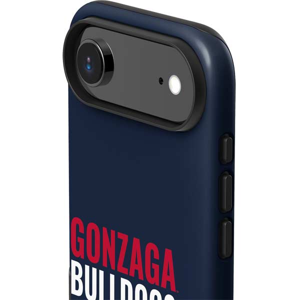 Gonzaga University Bulldogs Bold iPhone 17 Air Impact Case