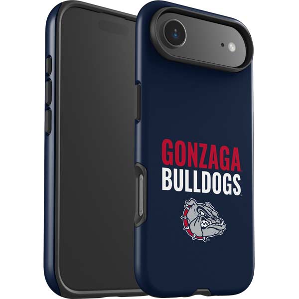 Gonzaga University Bulldogs Bold iPhone 17 Air Impact Case