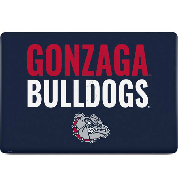 Gonzaga University Bulldogs Bold MacBook Skins