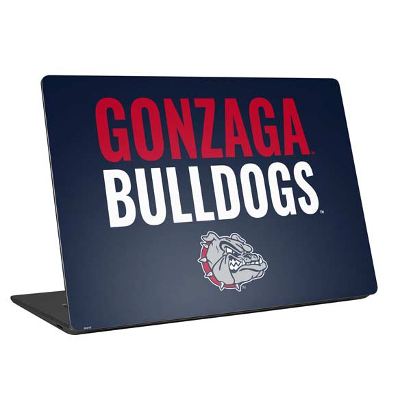Gonzaga University Bulldogs Bold Laptop Skins