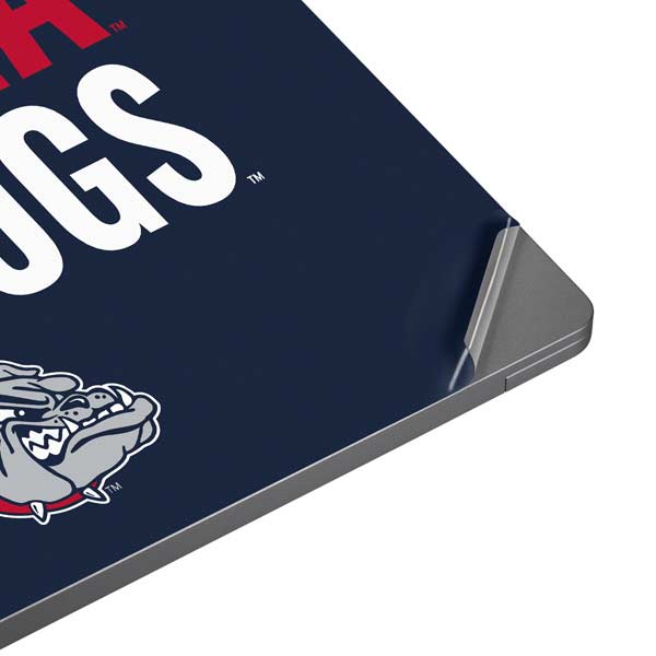 Gonzaga University Bulldogs Bold Laptop Skins