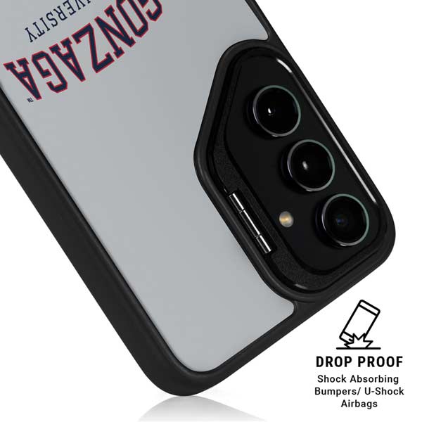 Gonzaga University Collegiate Text Galaxy S26 Ultra Kickstand Case