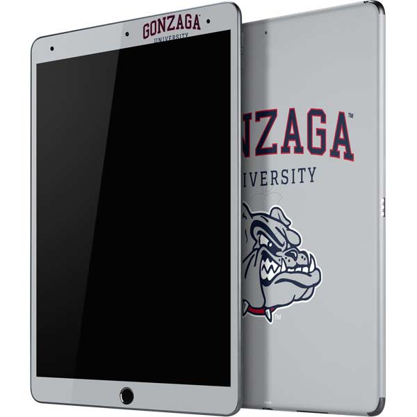 Gonzaga University Collegiate Text iPad Skins