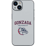 Gonzaga University Collegiate Text iPhone Skins