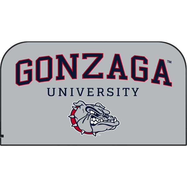 Gonzaga University Collegiate Text Nintendo Switch 2 (2025) with Joy-Con Skin