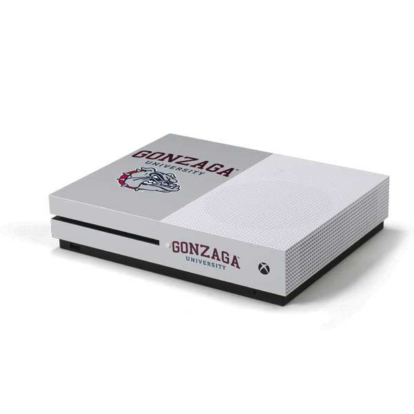 Gonzaga University Collegiate Text Xbox One Skins