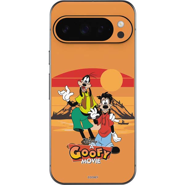 Disney Goof Family Trip Google Pixel 10 Pro XL Skin