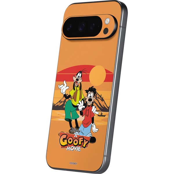 Disney Goof Family Trip Google Pixel 10 Pro XL Skin