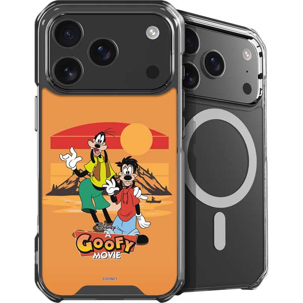 Disney Goof Family Trip iPhone 17 Pro MagSafe Case