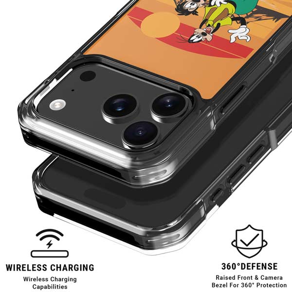 Disney Goof Family Trip iPhone 17 Pro Max MagSafe Case