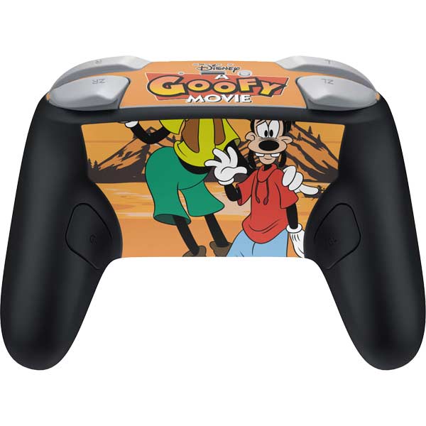 Disney Goof Family Trip Nintendo Switch 2 (2025) Pro Controller Skin
