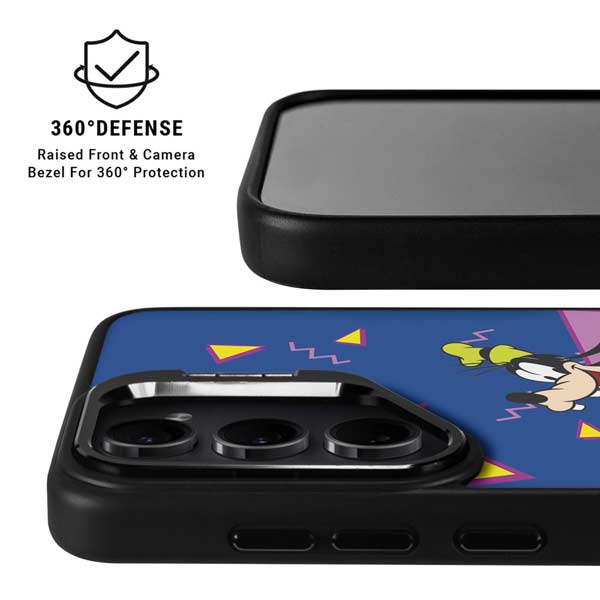 Disney Goofy and Max Galaxy S26 Ultra Kickstand Case