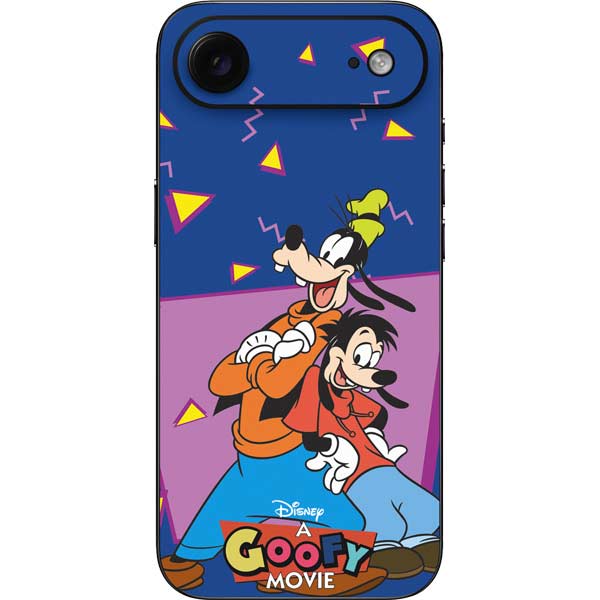 Disney Goofy and Max iPhone 17 Air Skin