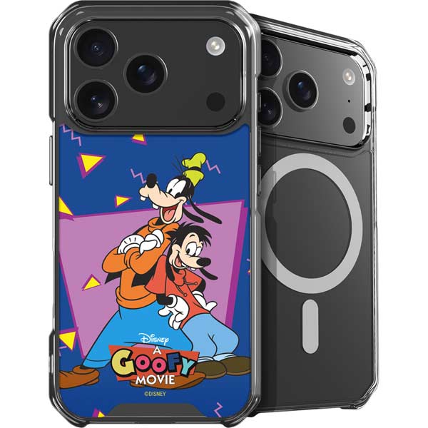 Disney Goofy and Max iPhone 17 Pro Max MagSafe Case | Skinit