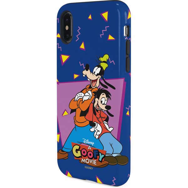 Disney Goofy and Max iPhone XS Pro Case